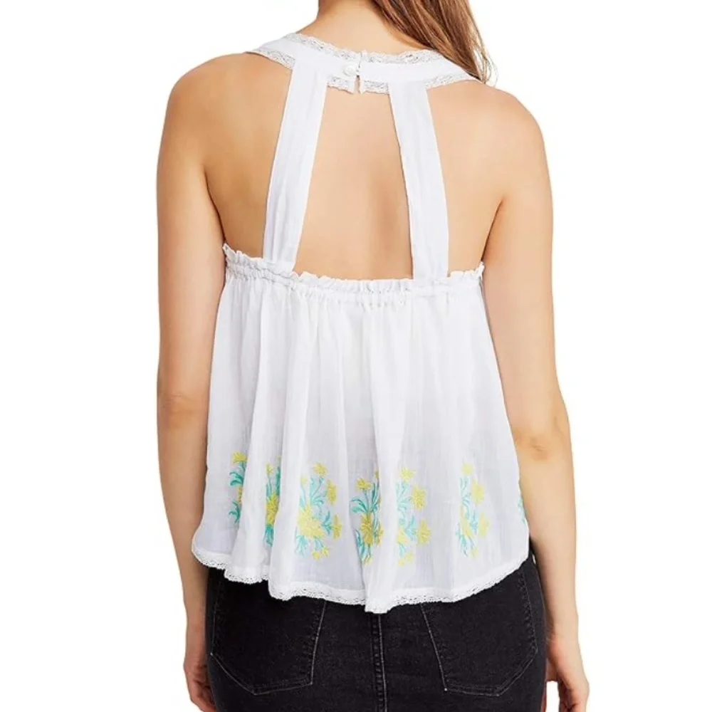 Free People Golden Hour Top
